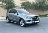 Mercedes ML 400 2015